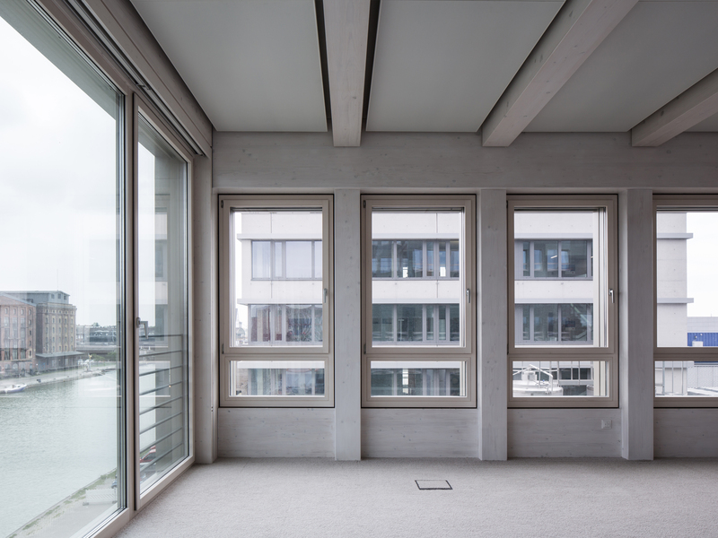 H7 office building, andreas heupel architekten