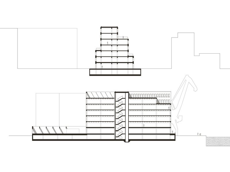 H7 office building, andreas heupel architekten