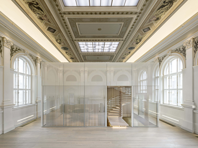 BEHF Ebner Hasenauer Ferenczy: Telegraf 7 - best architects 18