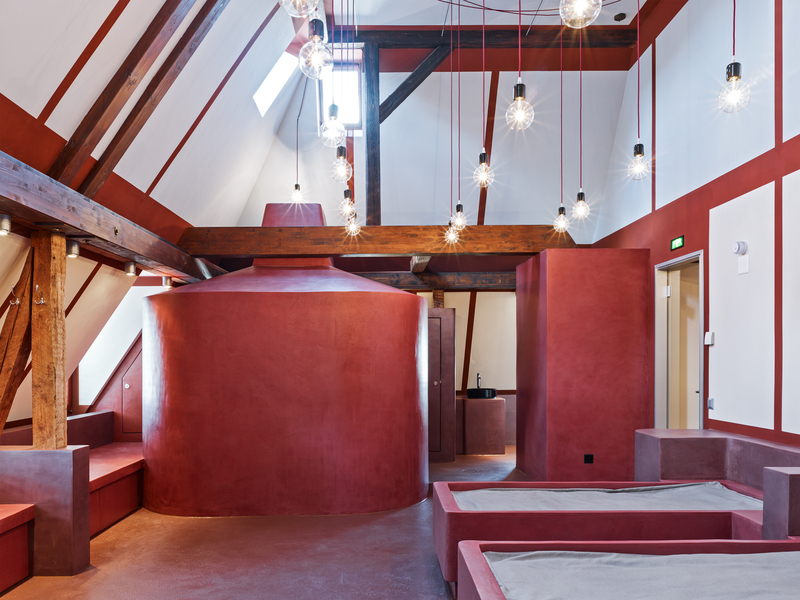 GFA Gruppe für Architektur: Wellness LADY'S FIRST - best architects 18
