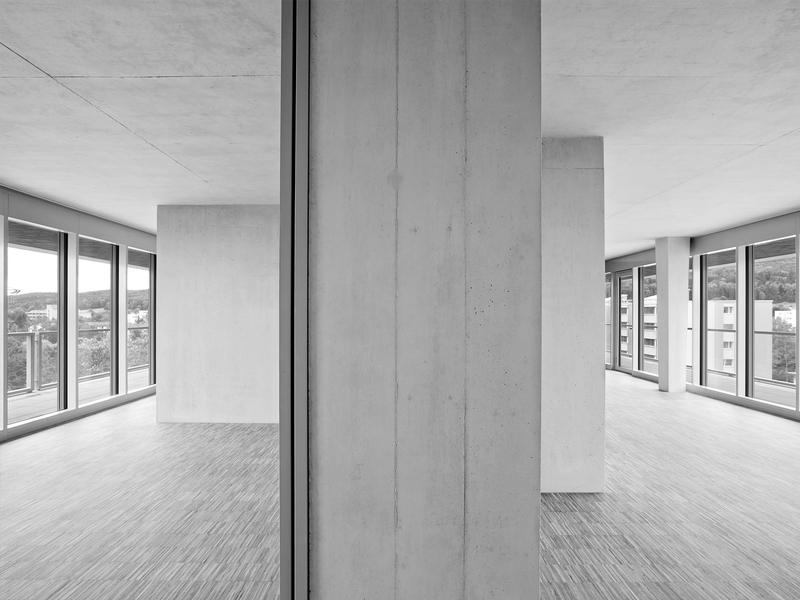 Boltshauser Architekten: Wohnhochhaus Hirzenbach - best architects 18 in Gold