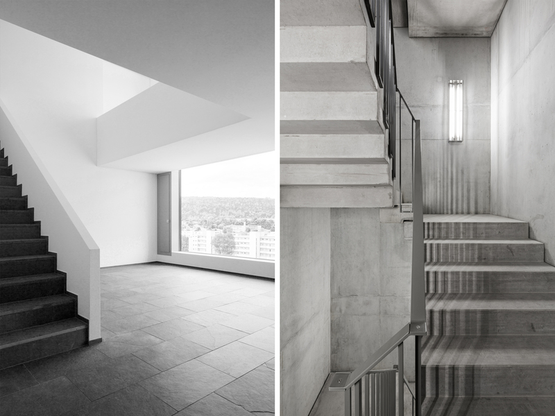 Boltshauser Architekten: Wohnhochhaus Hirzenbach - best architects 18 in Gold