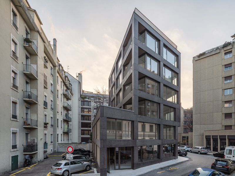 LIN.ROBBE.SEILER : Wohnungsbau BARTON - best architects 18
