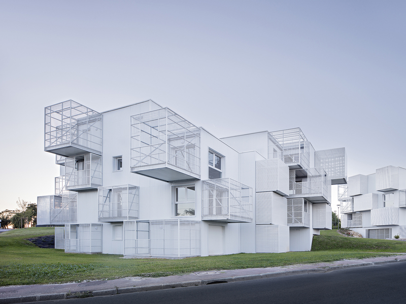 MORE architecture / POGGI architecture: Weiße Wolken - best architects 18