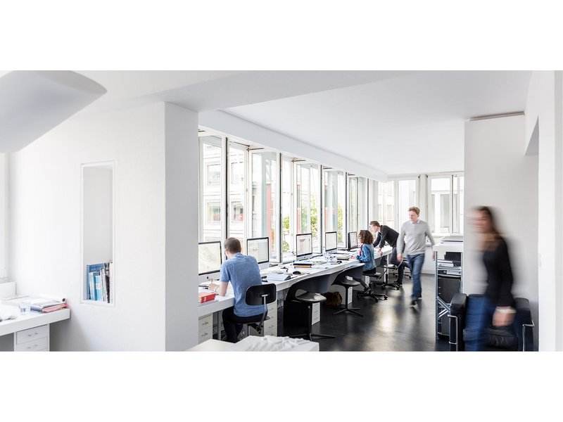 Büro Steimle Architekten, Steimle Architekten
