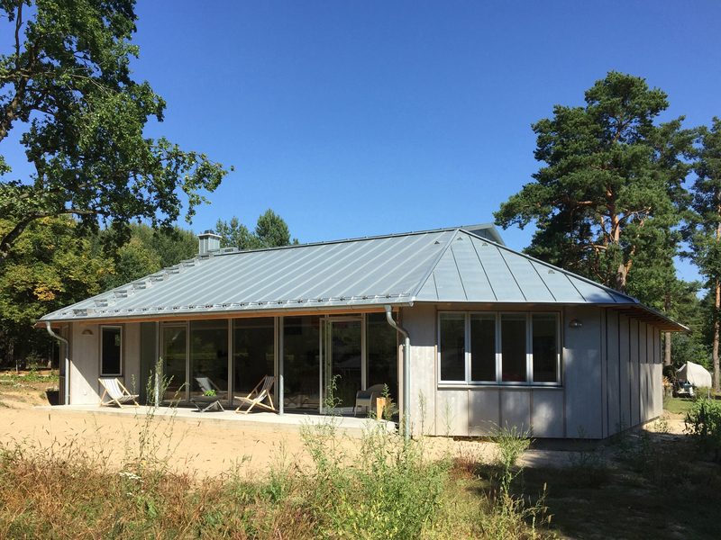 Modersohn & Freiesleben: Haus H. in Bad Saarow - best architects 18