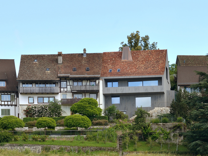 L3P architekten: Umbau Haus Lendenmann - best architects 18