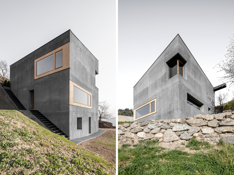 Andreas Gruber: UrAnder - best architects 18