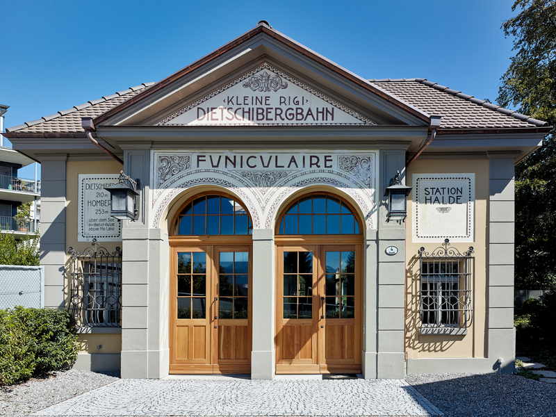 Scheitlin Syfrig Architekten: Talstation Dietschibergbahn - best architects 18