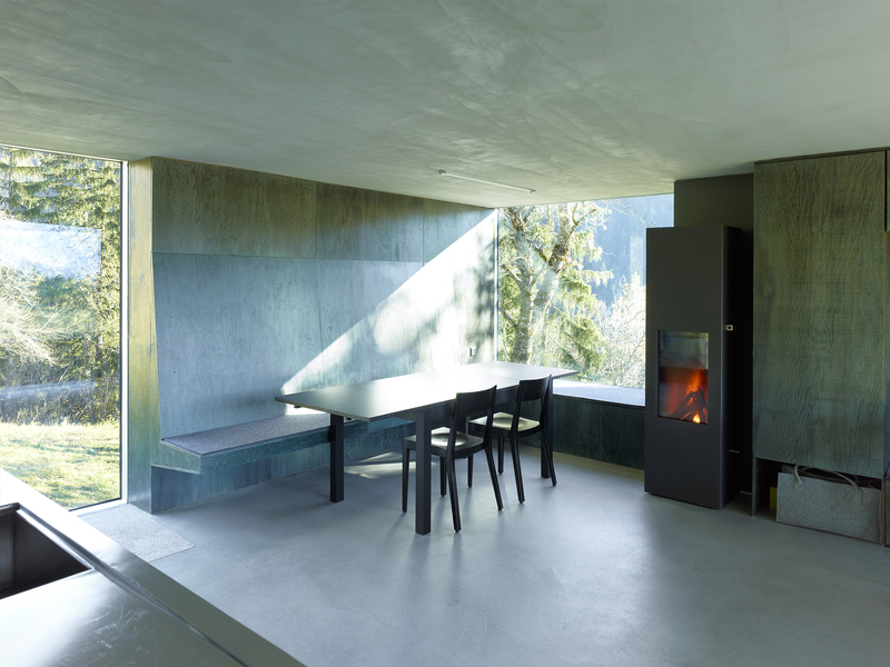 savioz house, savioz fabrizzi