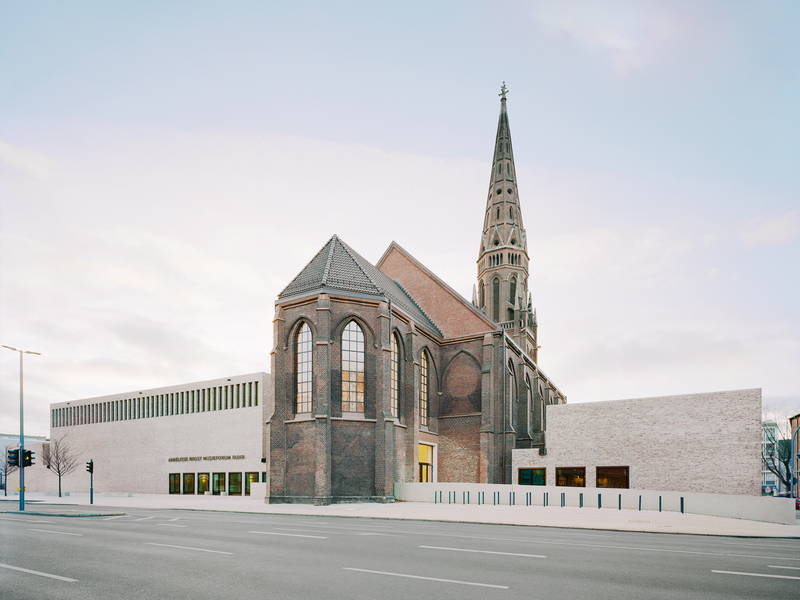 bez+kock architekten: Anneliese Brost Musikforum Ruhr - best architects 18