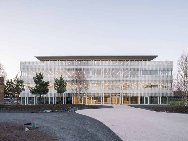HILDEBRAND: Hapimag Hauptsitz - best architects 19
