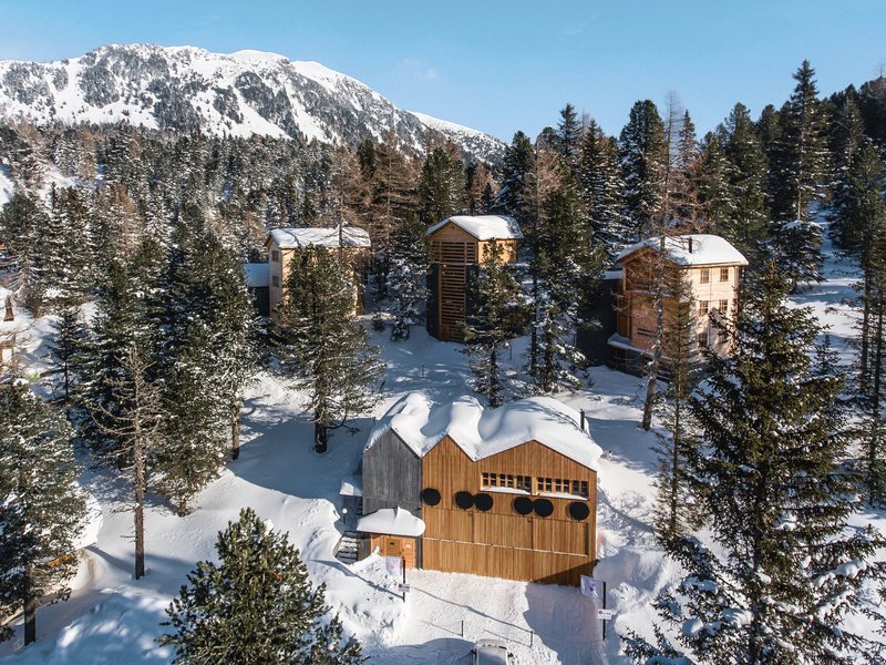 WINKLER+RUCK ARCHITEKTEN: Häuser im Wald - best architects 19