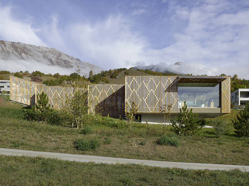 Tempesta Tramparulo: Family House - best architects 19