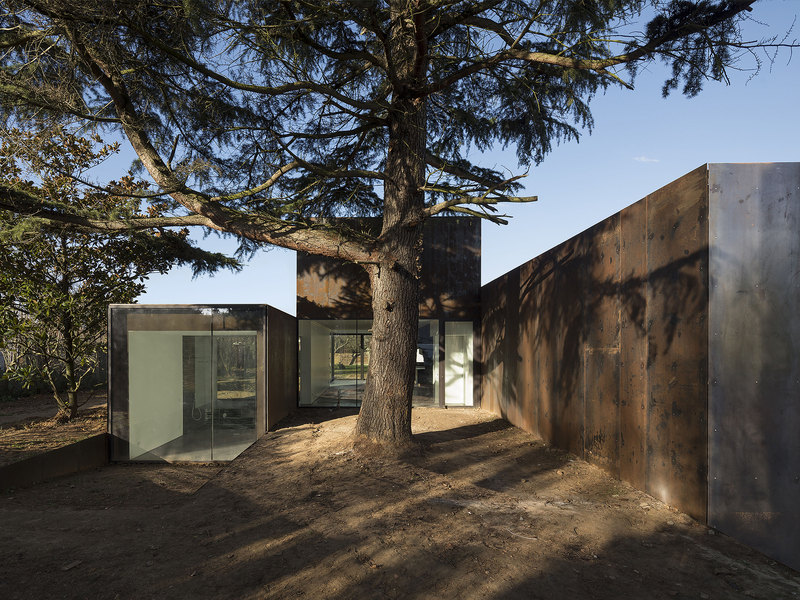a+ samueldelmas: Maison quinconce - best architects 19