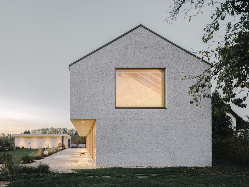 Atelier ST: Am Feldrand - best architects 19