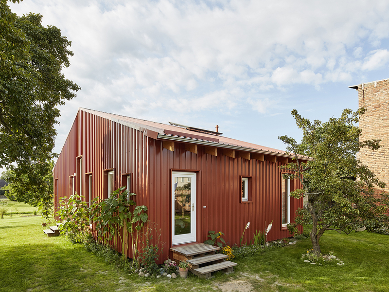 Modersohn & Freiesleben: Haus in Melzow - best architects 19