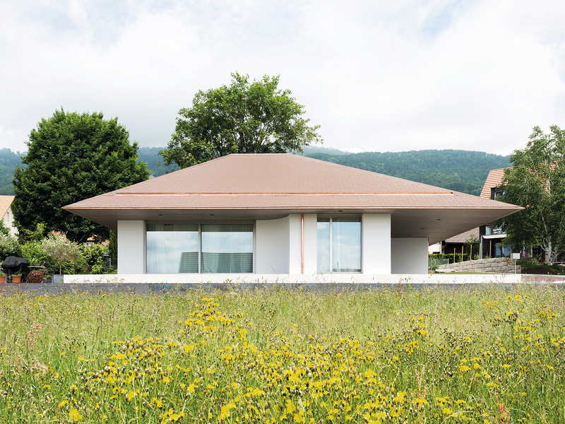 HSB Architekten: Wohnhaus in Günsberg - best architects 19