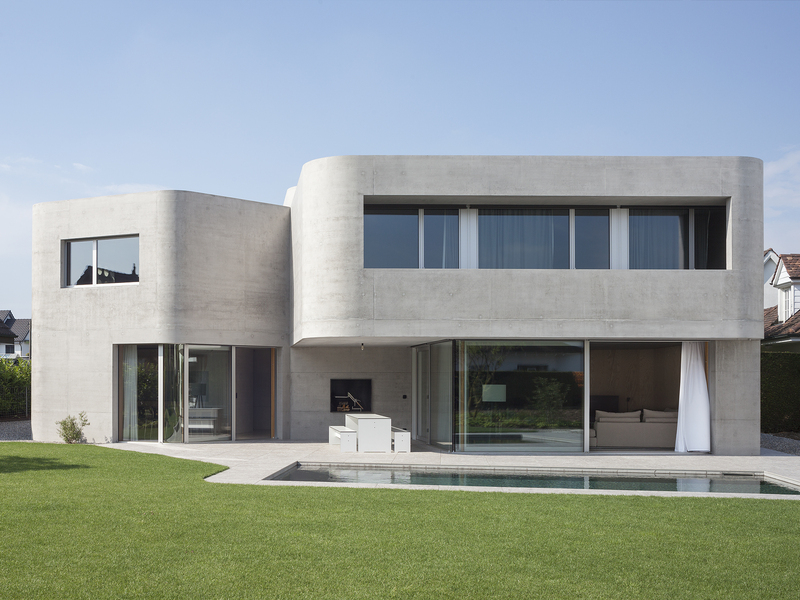 Beck + Oser Architekten: Haus Neuhofweg - best architects 19