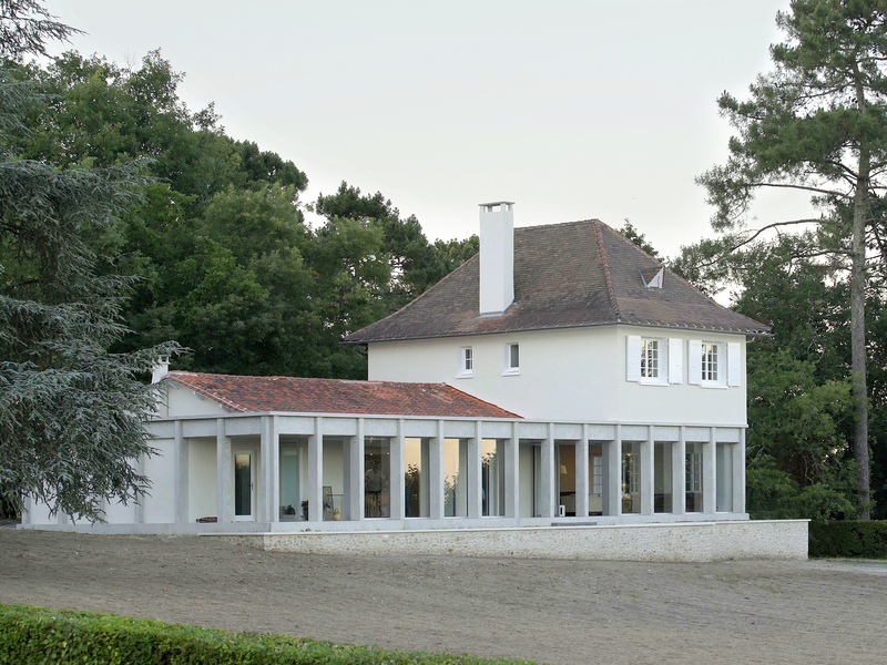 SAPIENS Architectes & CO-PRA: Haus Lacour - best architects 19