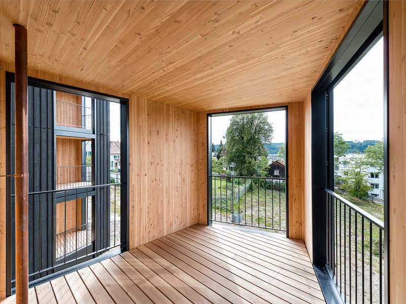 ARGE HAGMANNAREAL / weberbrunner architekten / soppelsa architekten: Hagmannareal Winterthur - best architects 19 in gold