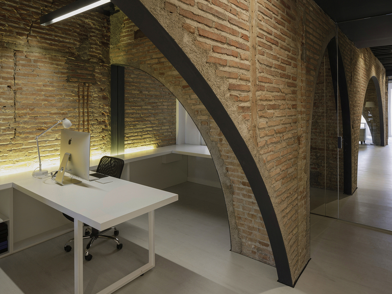 CUAC ARQUITECTURA: Büro für «Babydog» - best architects 19