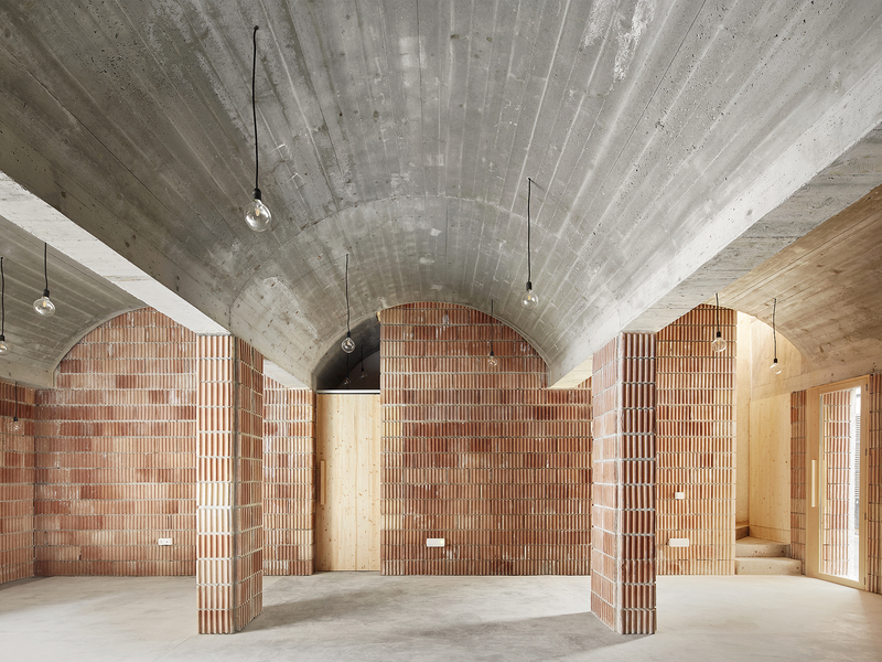 AULETS ARQUITECTES: Municipal Archives - best architects 19