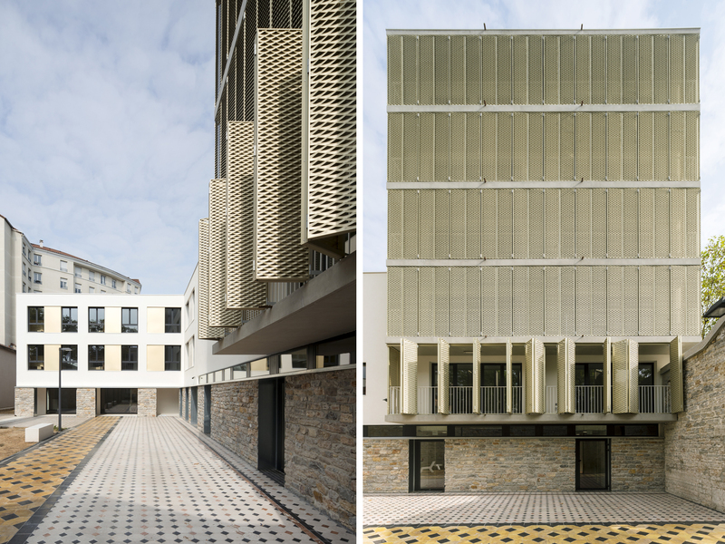 A-MAS: CHRS Richelieu - best architects 19