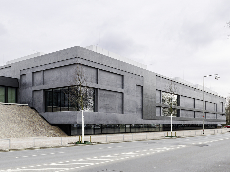 Meili & Peter Architekten: Sprengel Museum Hannover - best architects 19