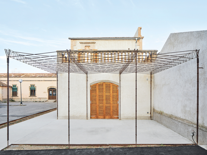 AULETS ARQUITECTES: Sanierung eines önologischen Instituts - best architects 19 in gold
