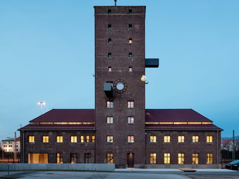 AAg Loebner Schäfer Weber Freie Architekten: Tankturm - best architects 19