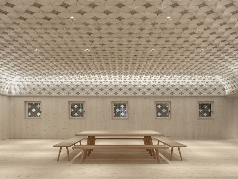 Pedevilla Architects: Bad Schörgau - best architects 19