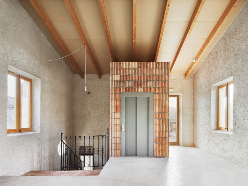 AULETS ARQUITECTES: Sanierung eines önologischen Instituts - best architects 19 in gold