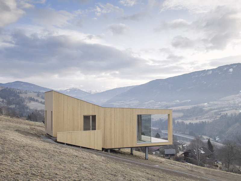 MORPHO-LOGIC: kuhwiesenhanghaus - best architects 20