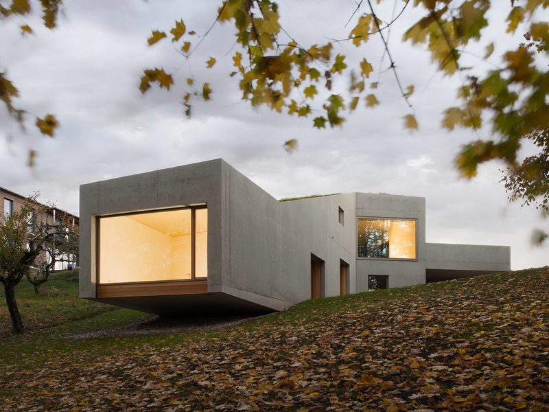 LINK ARCHITECTES: villa T - best architects 20