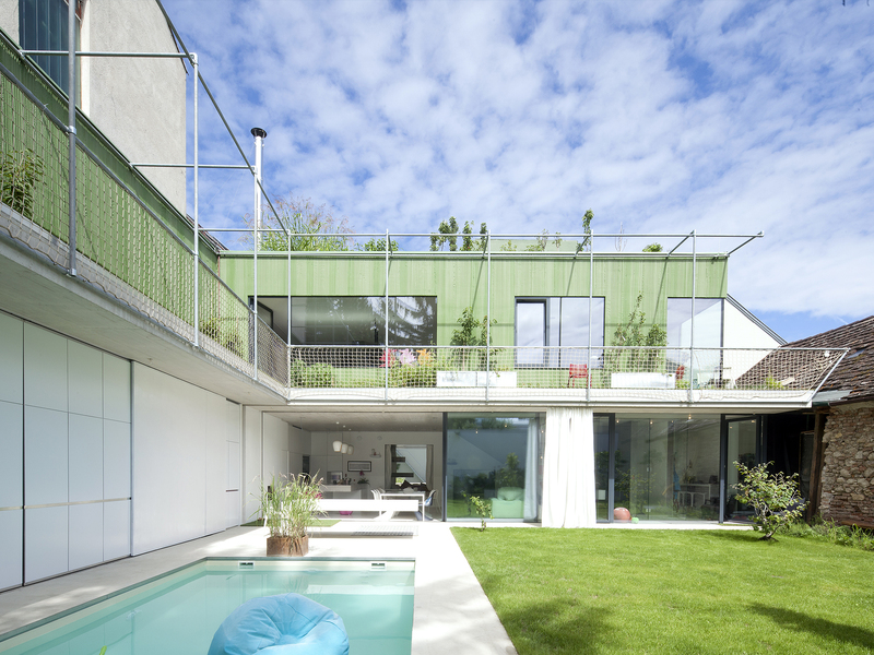 Caramel architekten: Haus Marie - best architects 20
