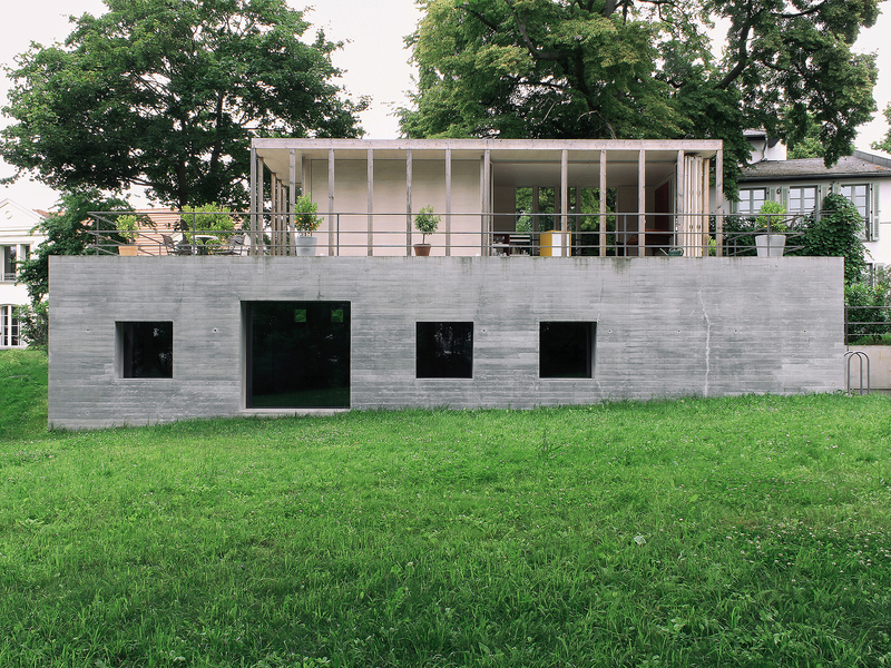 Jurek Brueggen Architekten Kosa Architekten : Haus am See - best architects 20 gold