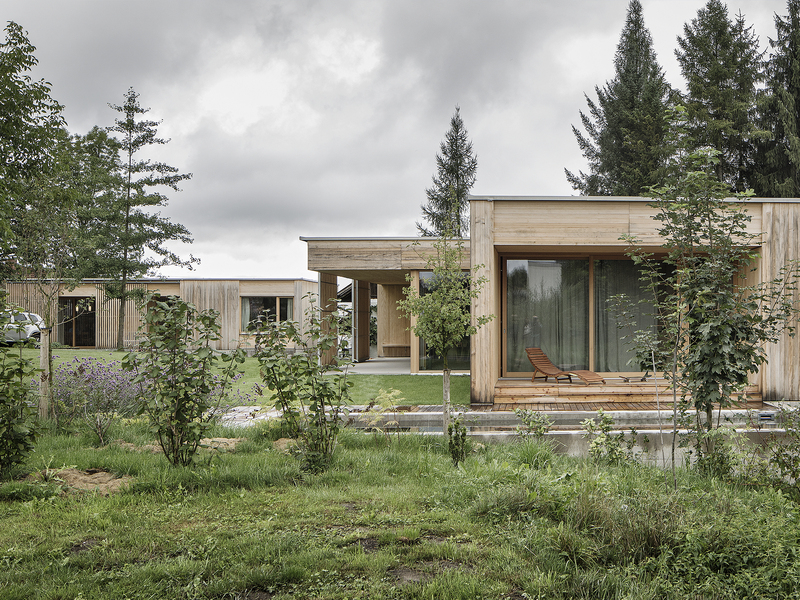 LP architektur: Trausner duplexes - best architects 20