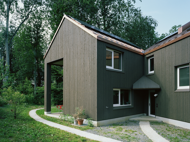 Blättler Dafflon Architekten : RaBe duplex - best architects 20