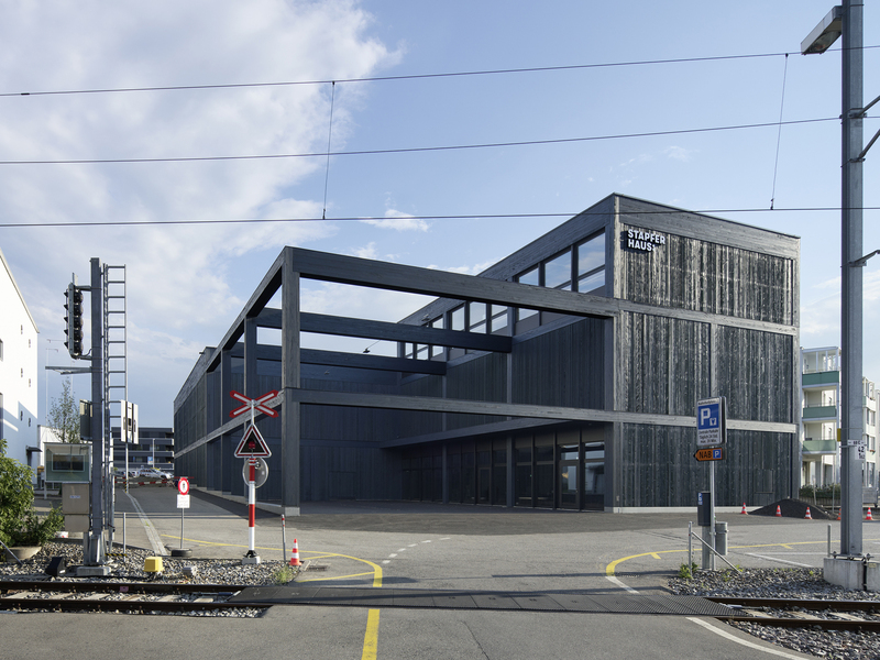 pool Architektur: Stapferhaus Lenzburg - best architects 20
