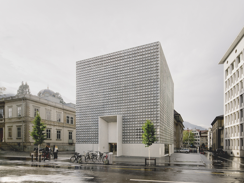 Barozzi Veiga: BKM - Bündner Kunstmuseum - best architects 20