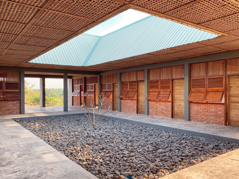 Ackermann + Raff: Magyizin Hospital - best architects 20
