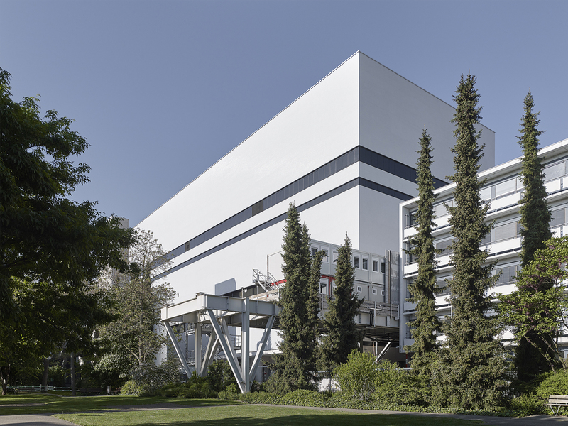 Luca Selva Architekten: Umbau Roche Bau 41 - best architects 20