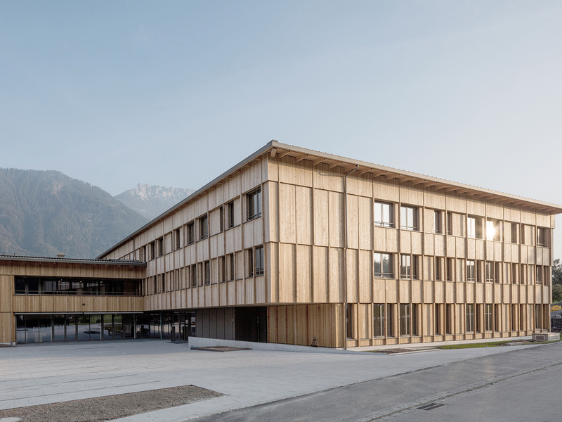 atelier ww Architekten: Pflegeheim St. Peter & Paul - best architects 20