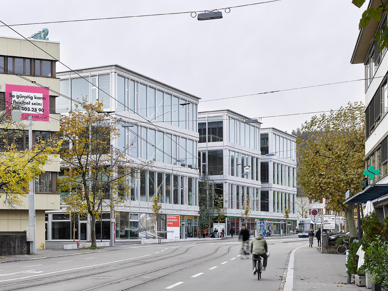 SLiK Architekten GMBH: Yond - best architects 21 in gold