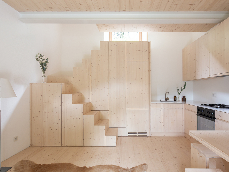 Rafael Schmid Architekten : Umbau Rustici Casa Lucciola - best architects 21