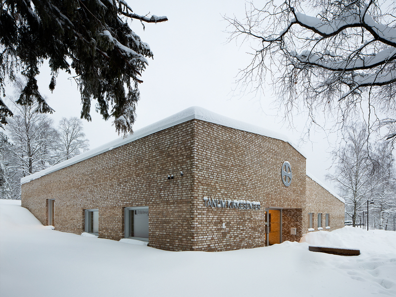 Longva arkitekter: Tanum parish centre - best architects 21