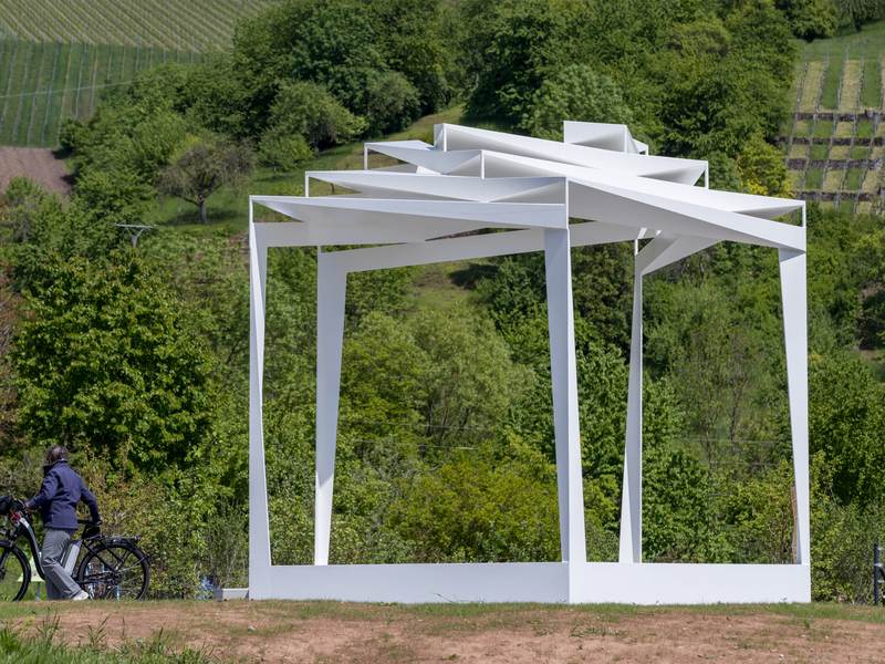 Schulz und Schulz: Rosenpavillon Remshalden - best architects 21