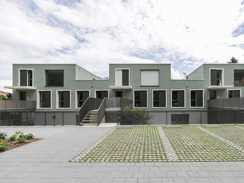 Stähelin Partner architectes : Kinder- und Jugendheim Laufen - best architects 21