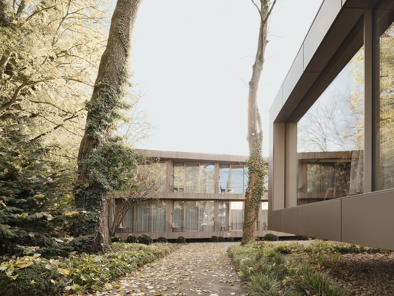 CBAG.Studio: Lamaison Hotel & Gästehaus - best architects 21